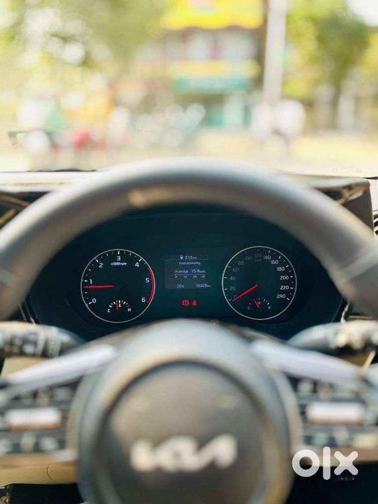 Kia Seltos Htx D, 2023, Diesel