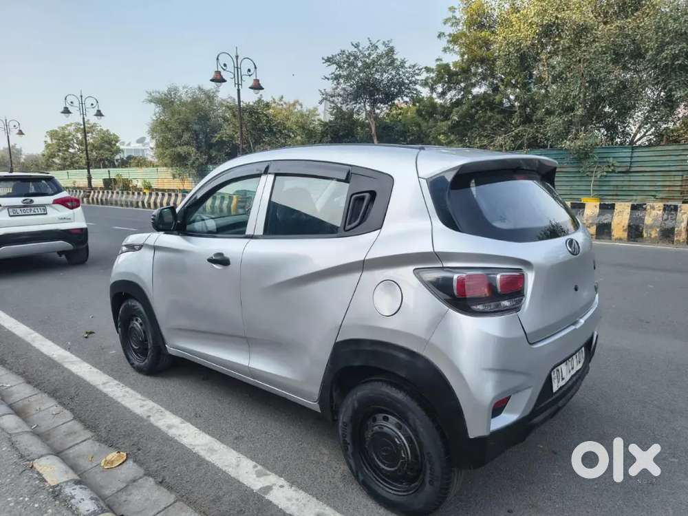 Best Car Kuv 100 K2, Diesel