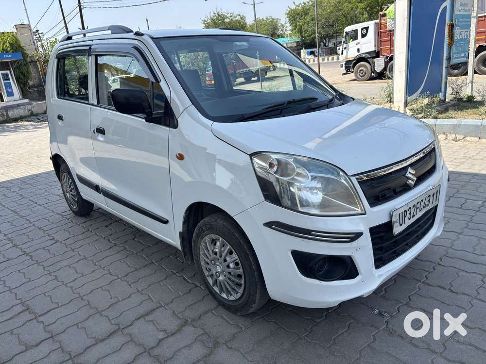 Maruti Suzuki Wagon R 1.0 Lxi Cng, 2013, Cng & Hybrids