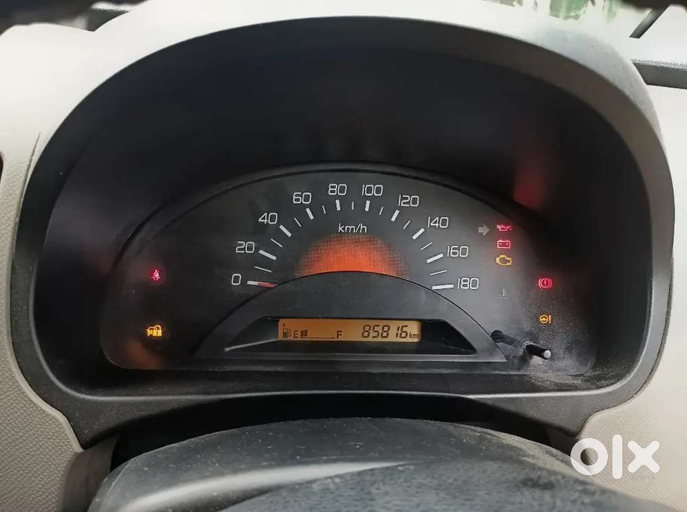 Maruti Suzuki Wagon R Lxi 2013