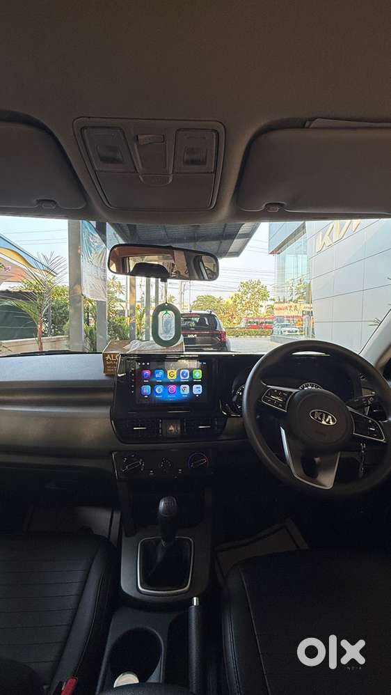Kia Petrol Manual 2020
