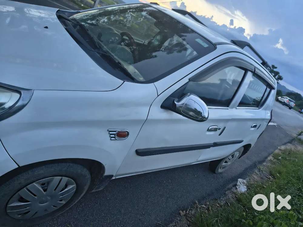 Maruti Suzuki Alto Lxi 2017