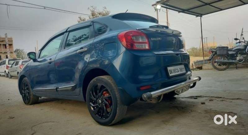 Maruti Suzuki Baleno