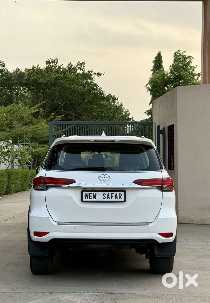 Toyota Fortuner 2.8 2wd At, 2019, Diesel