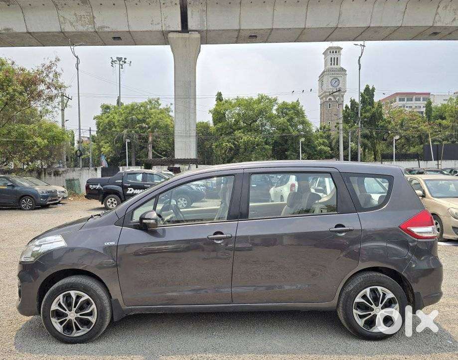 Maruti Suzuki Ertiga 2018, 2018, Diesel