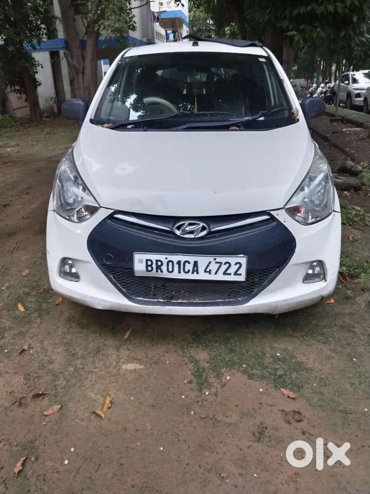 Hyundai Eon 2014 Petrol Manual