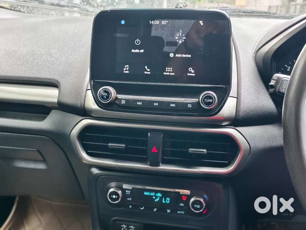 Ford Ecosport [ ] 1.5 Trend Tdci, 2019, Diesel