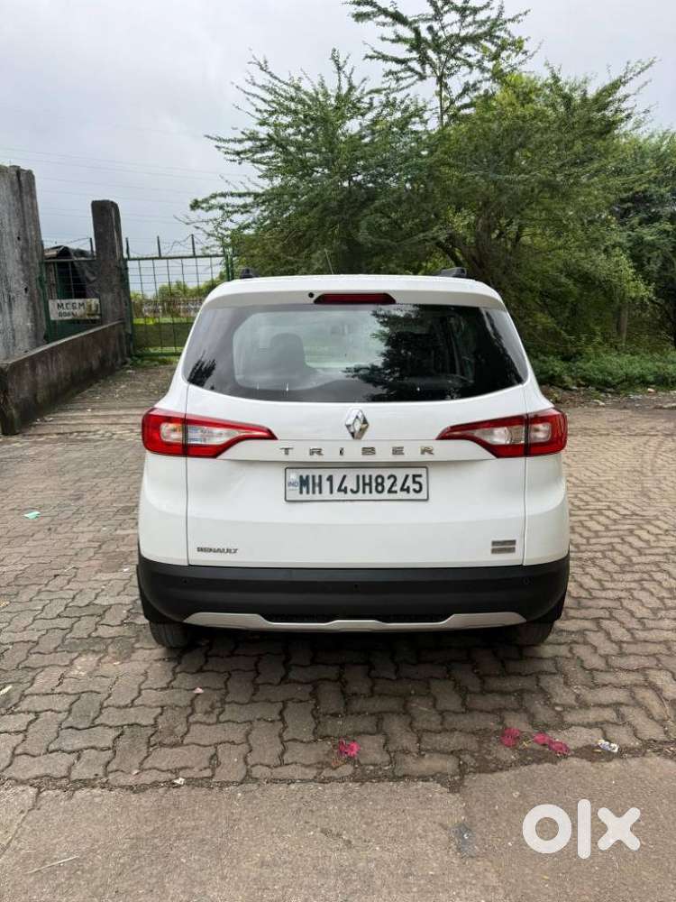 Renault Triber Rxt Easy-r Amt, 2021, Petrol