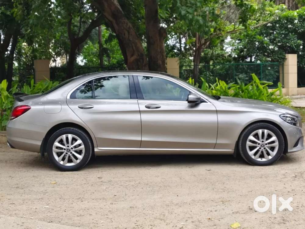 Mercedes-benz C-class C 220d, 2020, Diesel
