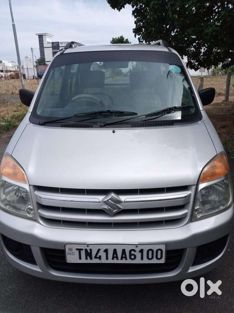 Maruti Suzuki Wagon R 2006-2010 Lxi Minor, 2010, Lpg