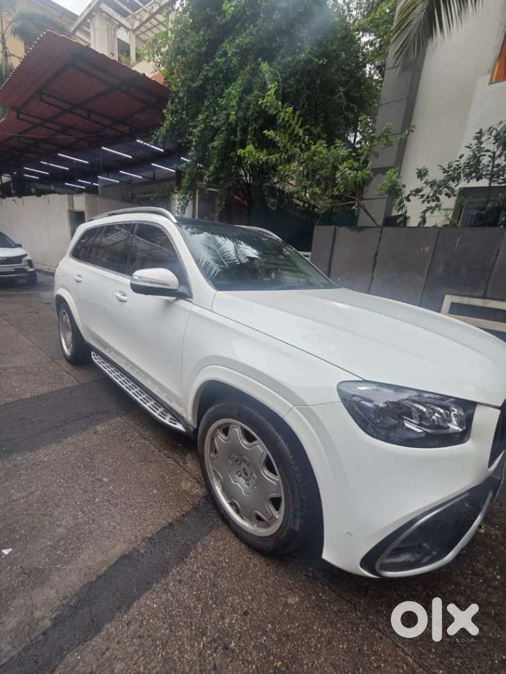 Mercedes-benz Gls 400d 4matic, 2022, Diesel