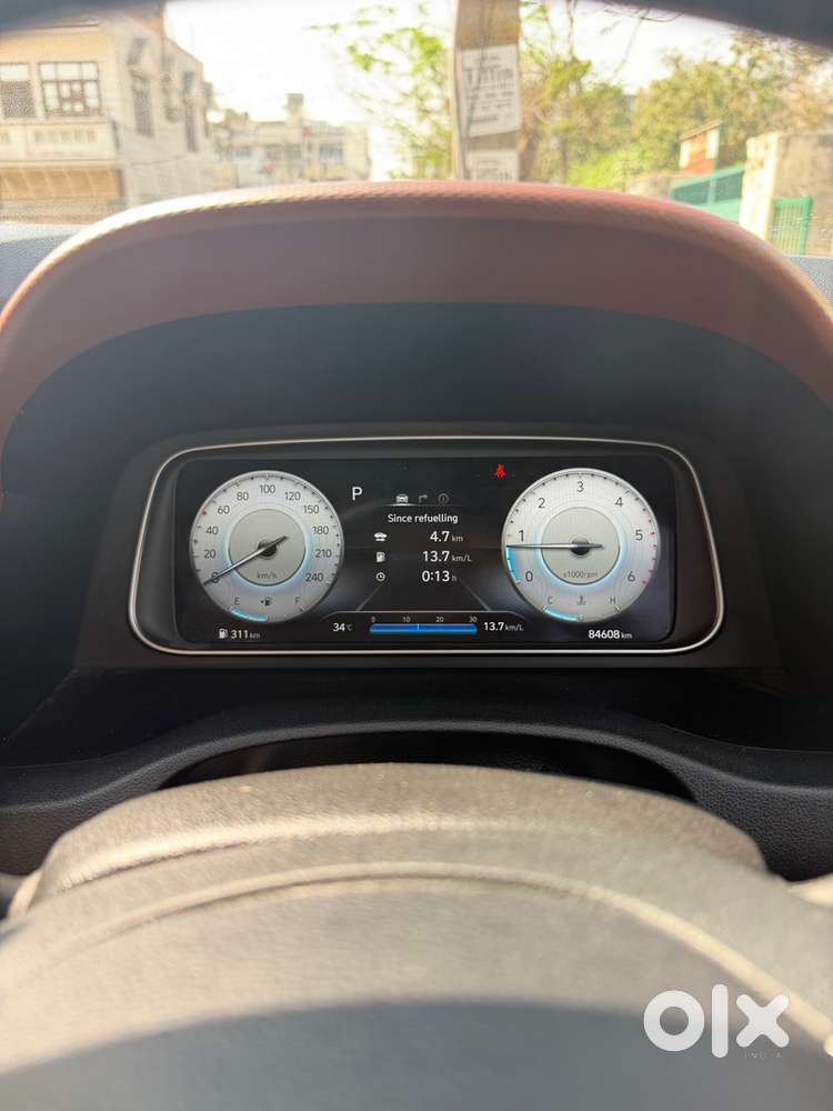 Hyundai Alcazar 2021 Signature (o) Diesel Automatic