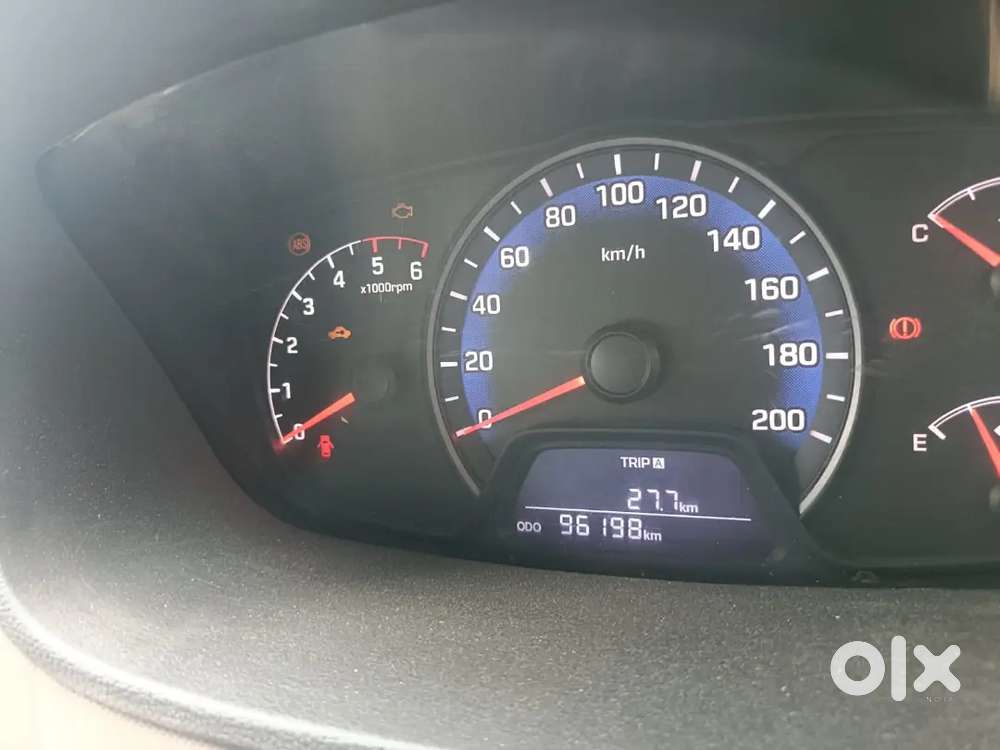 Hyundai Xcent