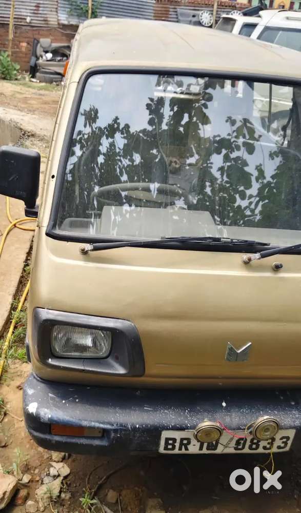 Maruti Suzuki Omni Bhan