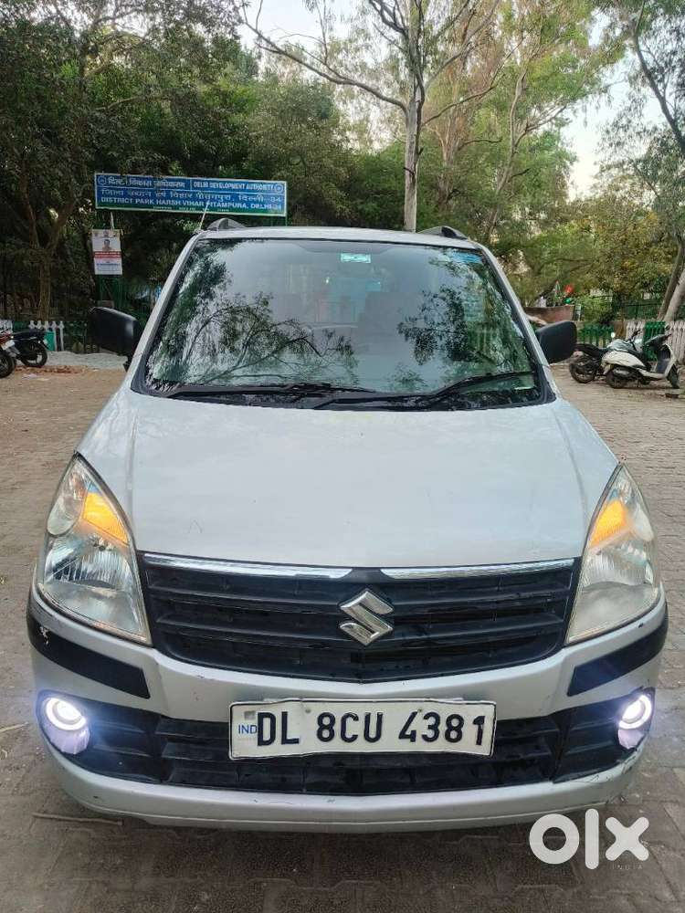 Maruti Suzuki Wagon R 1.0 2010-2013 Lxi Cng, 2011, Cng & Hybrids