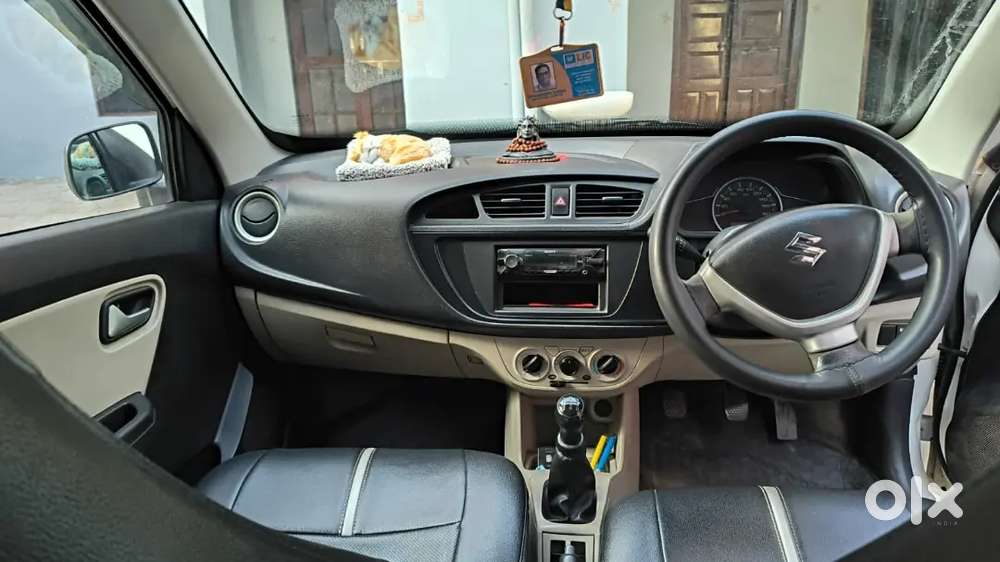 2020 Maruti Suzuki Alto Lxi  Cng Company Fitted