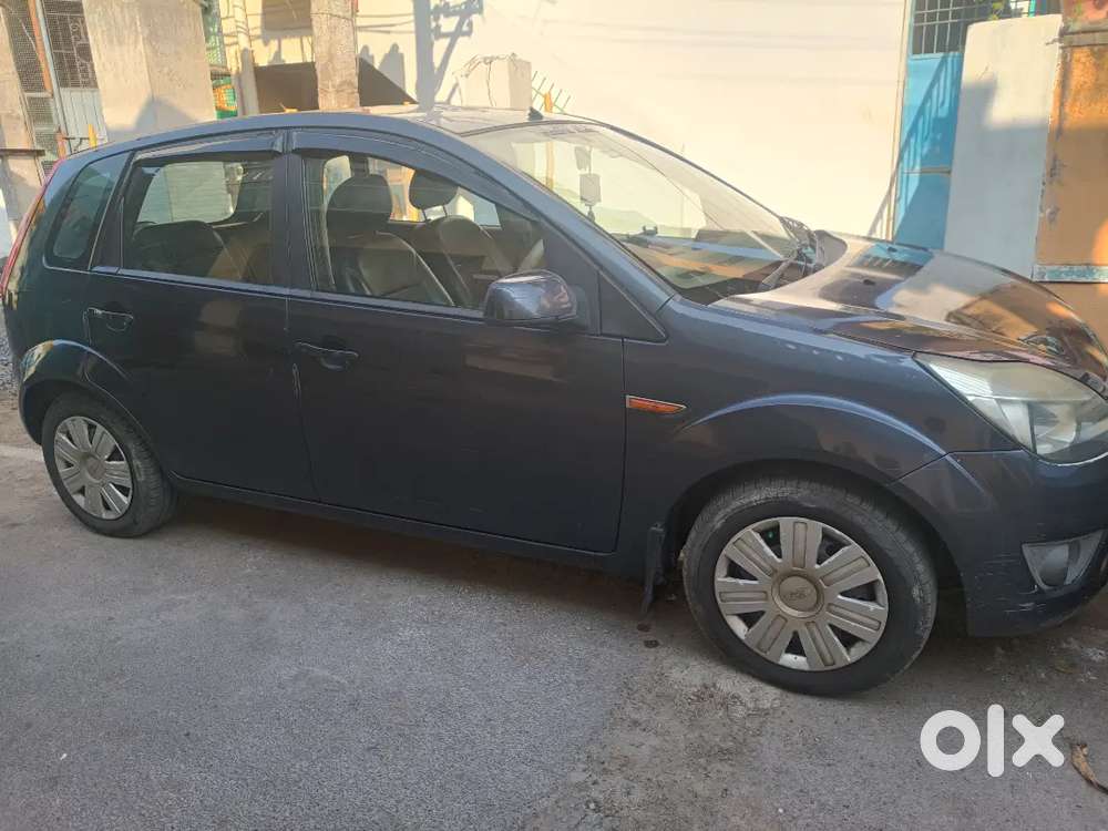 Ford Figo 2010 Diesel 115000 Km Driven,