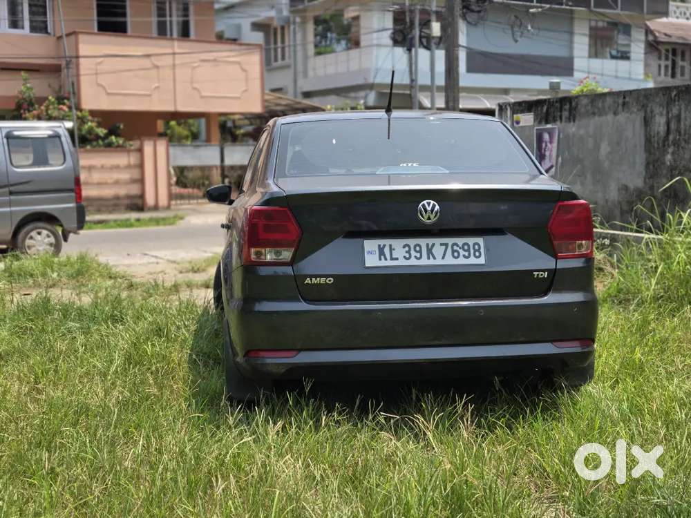 Volkswagen Ameo Diesel  At 7speed Dsg Highline