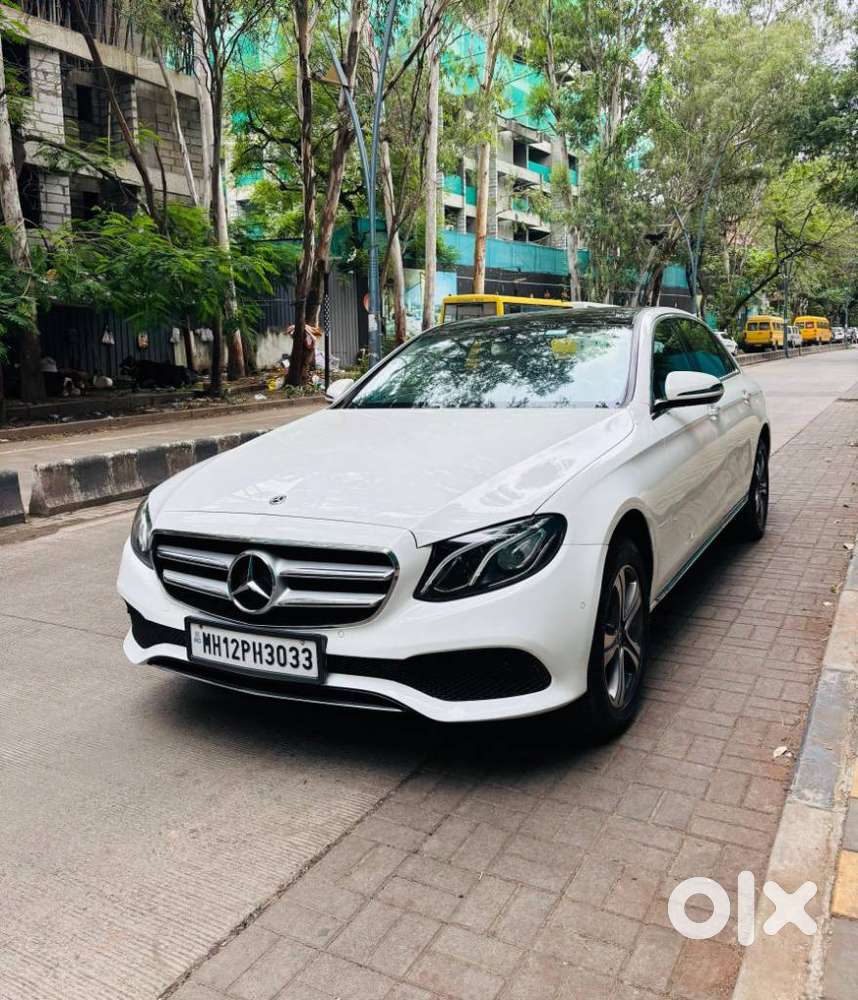 Mercedes-benz E-class E220d Lwb, 2017, Diesel