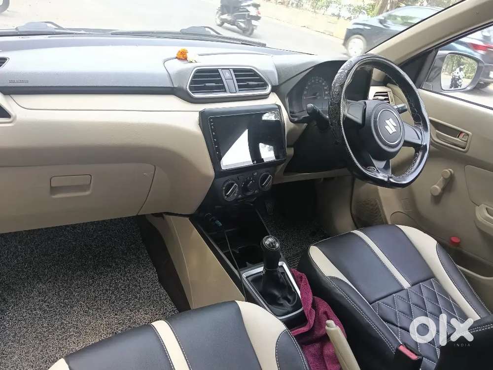 2023 Maruti Dzire 1.2 Petrol+cng