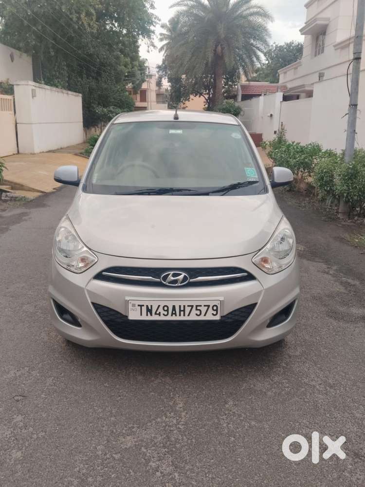 Hyundai I10 1.2 Kappa Sportz, 2009, Petrol