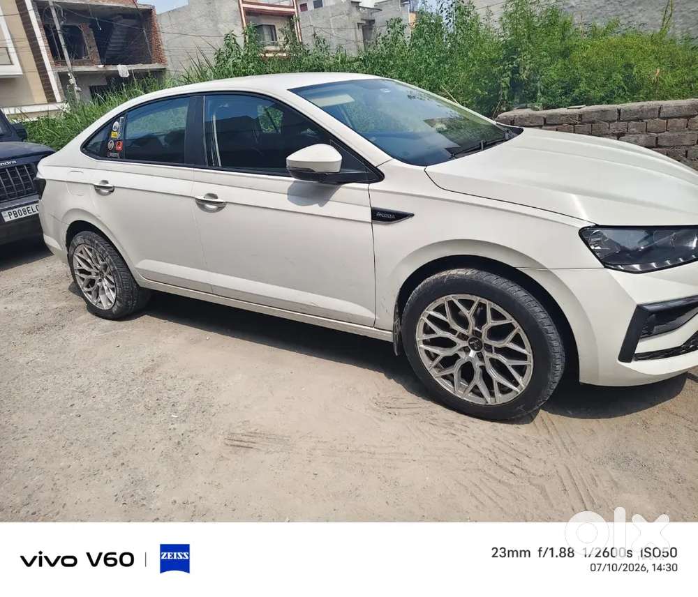 Skoda Slavia Ambition 2022