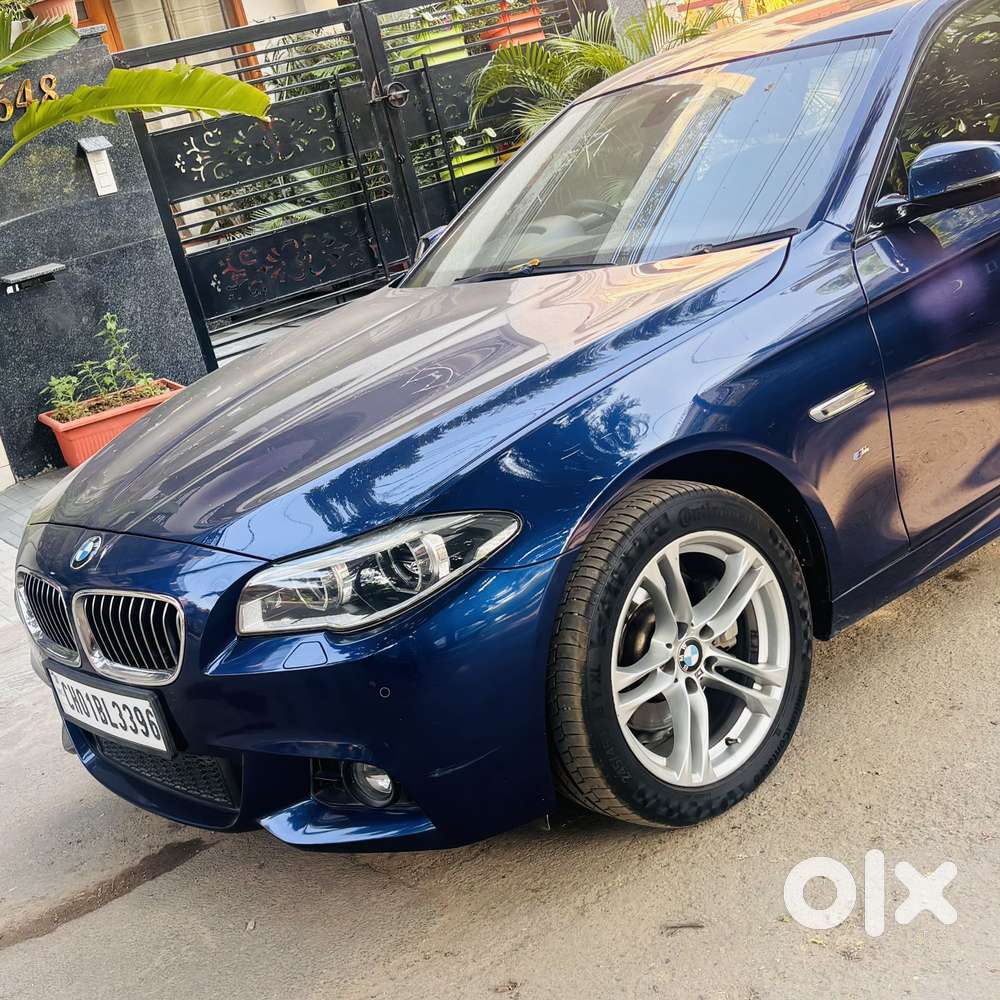 Bmw 5 Series 520 D M Sport, 2017, Diesel