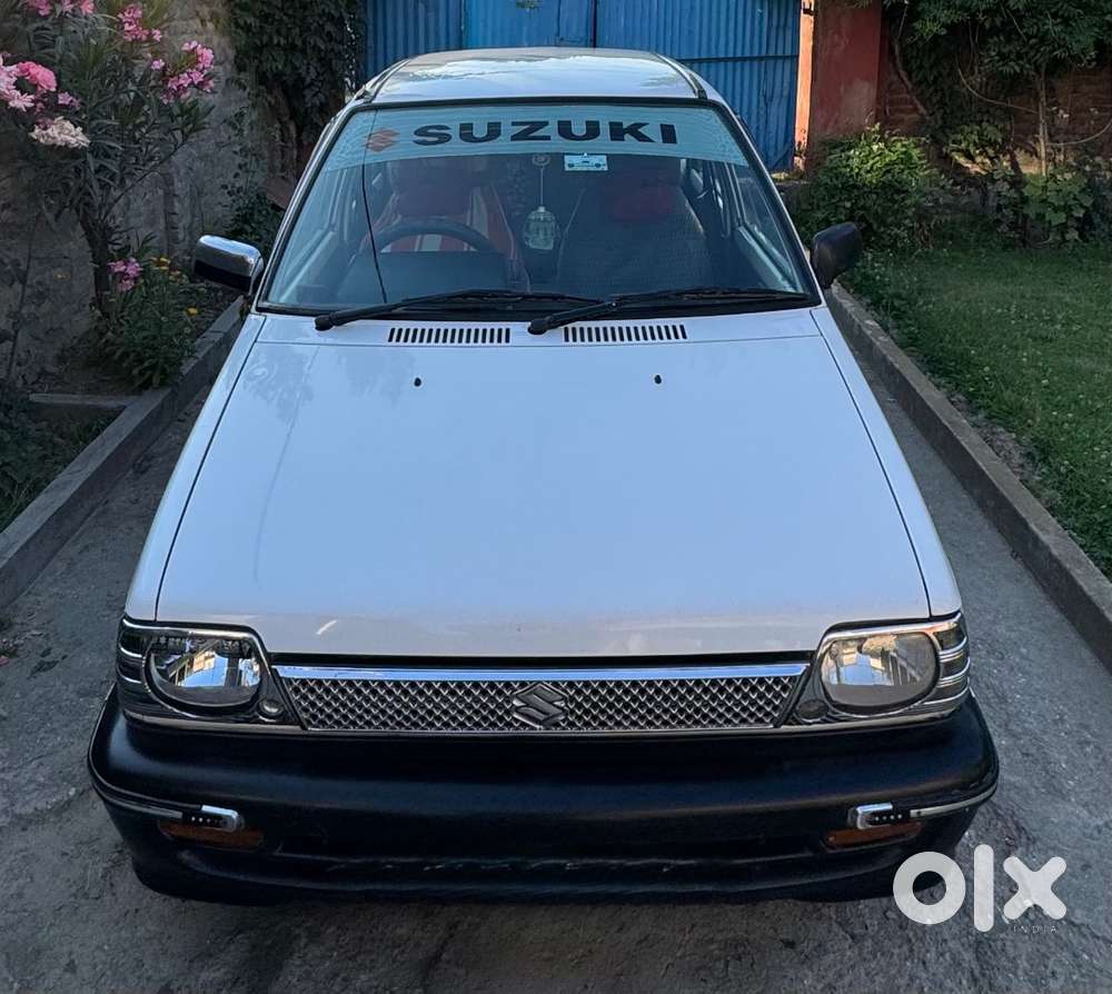 Maruti Suzuki 800 2012 Petrol 51878 Km Driven