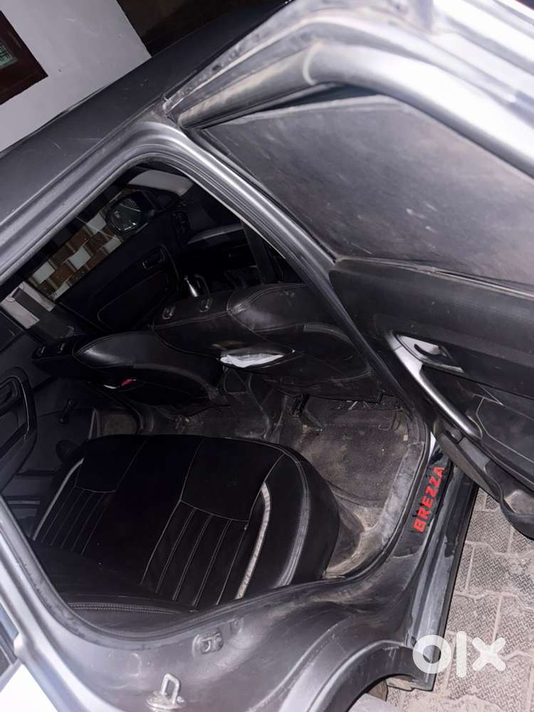 Maruti Brezza Diesel 2019