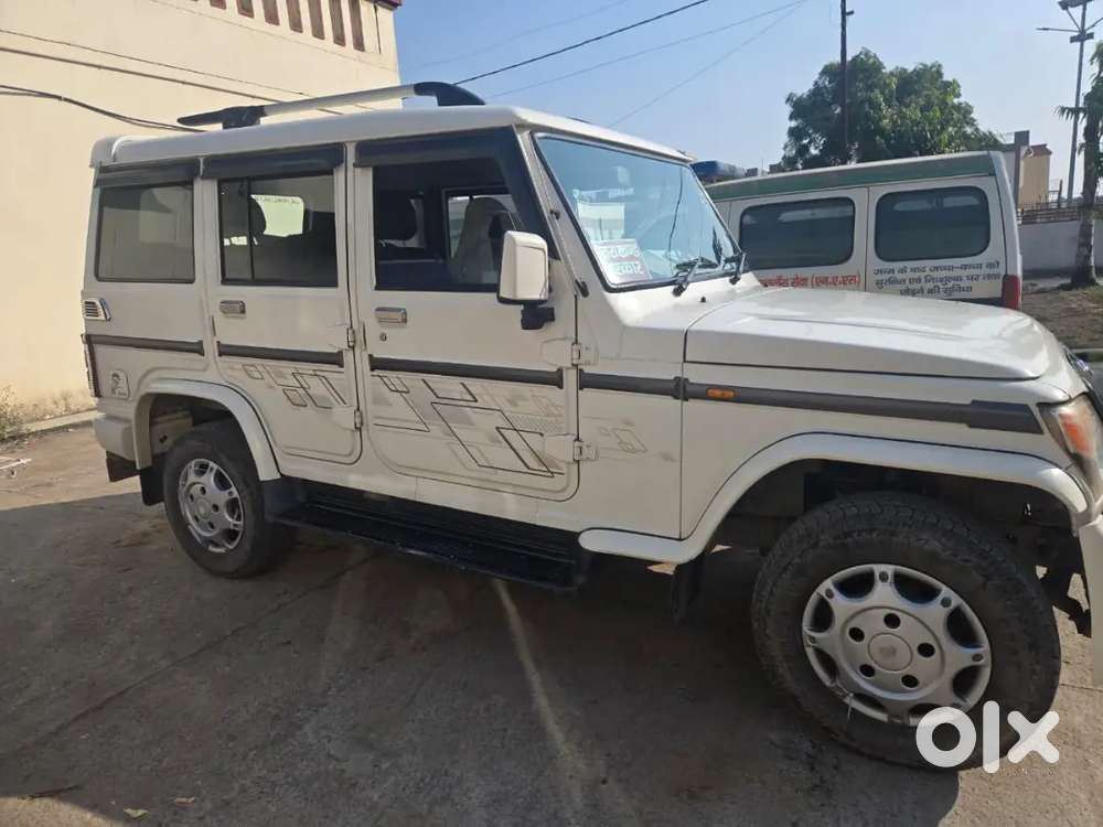 Mahindra Bolero Power Plus 2019
