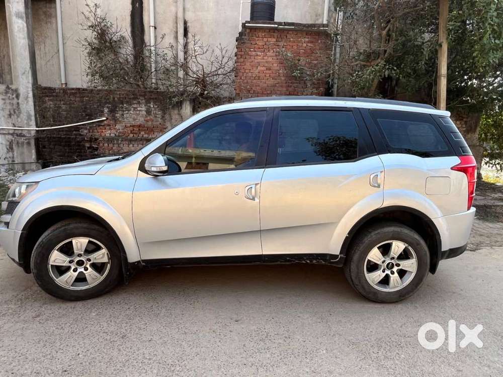 Mahindra Xuv500 W8 2012 Diesel Good Condition