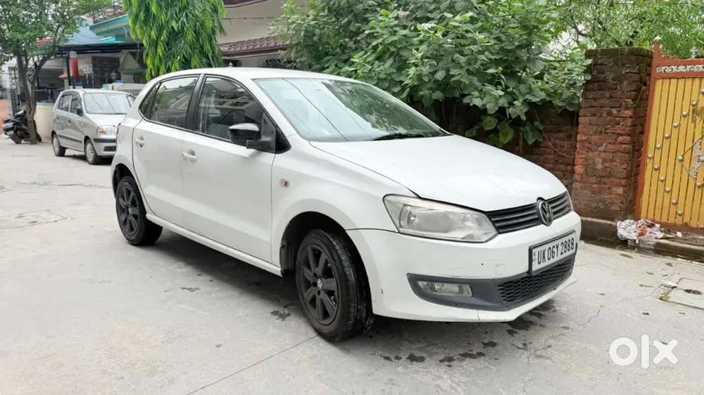 Volkswagen Polo 2012 Diesel 85000 Km Driven