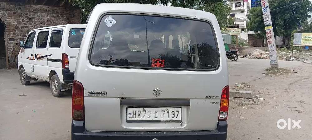 Maruti Suzuki Eeco 5 Str 2018