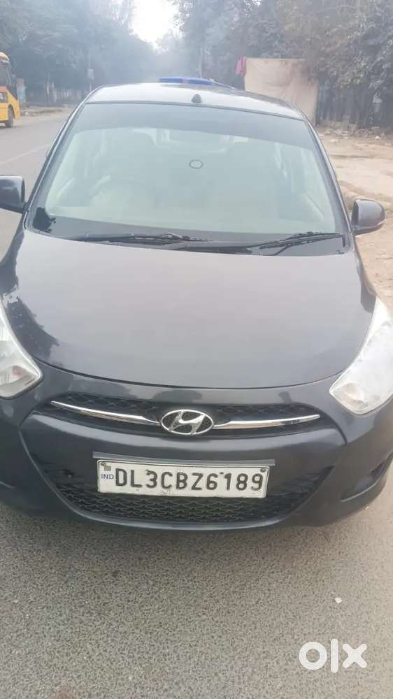 Hyundai I10 2013 Cng & Hybrids 80000 Km Driven