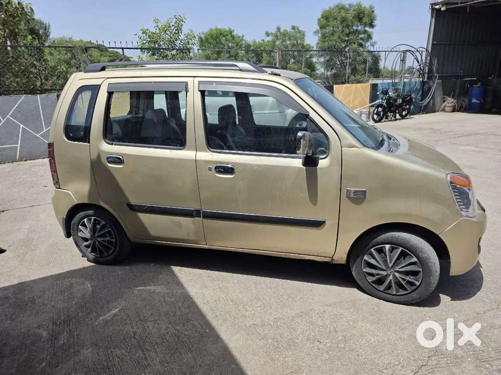 Maruti Suzuki Wagon R 2009