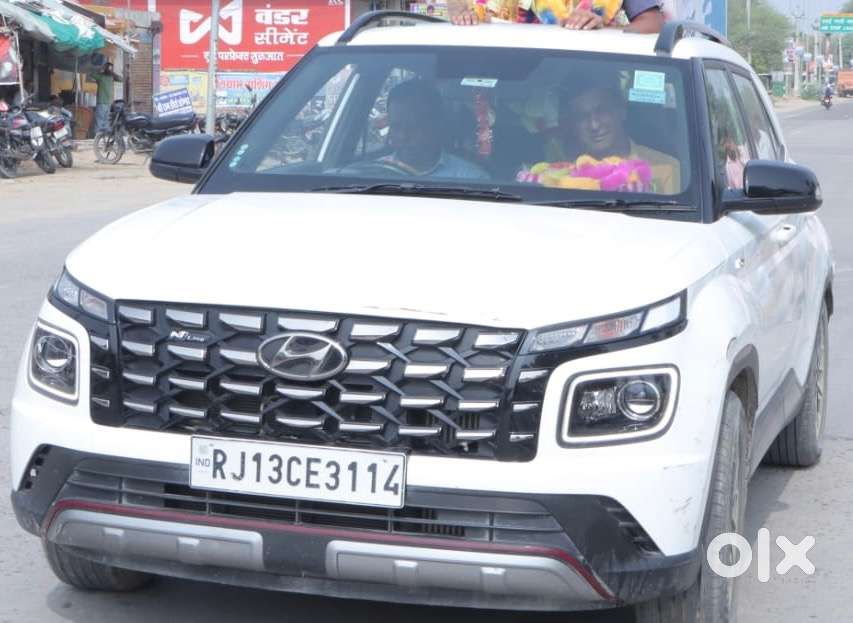 Hyundai Venue N Line 2023 Automatic Petrol
