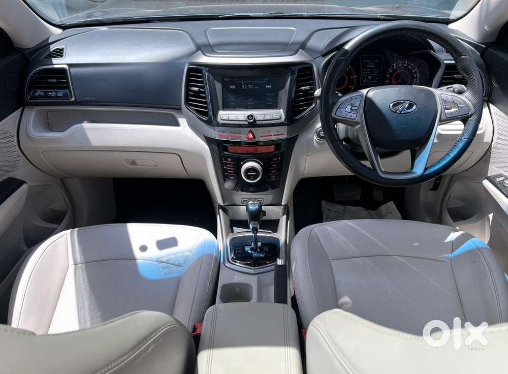 Mahindra Xuv300 W8 (o) 1.5 Diesel Amt, 2021, Diesel