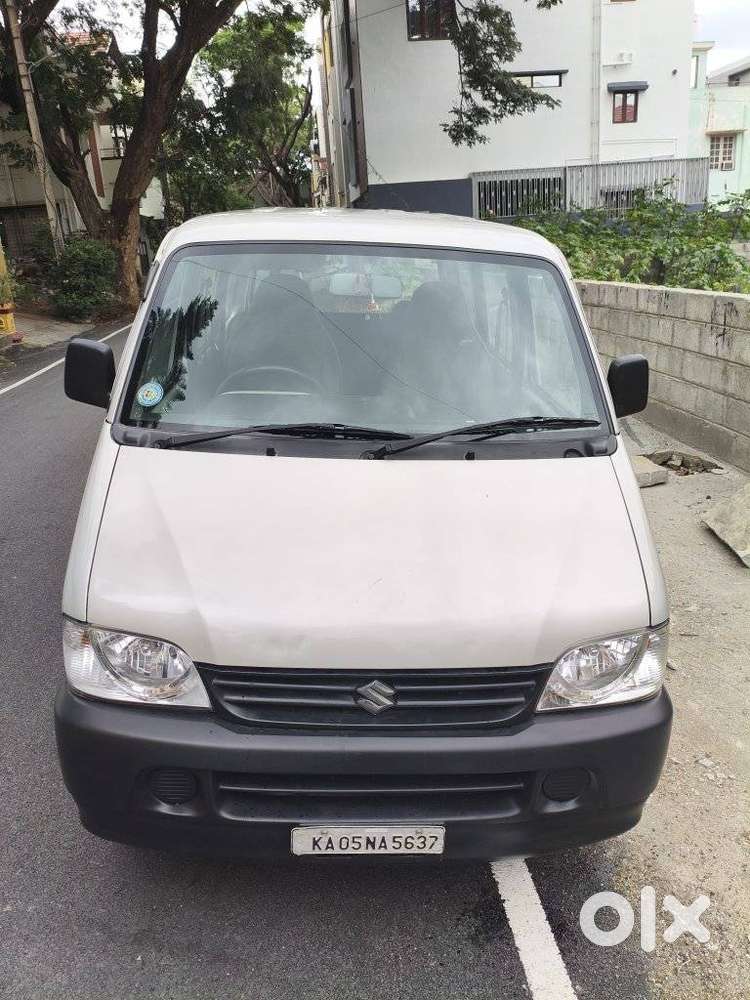 Maruti Suzuki Eeco 5 Seater AC, 2020, Petrol
