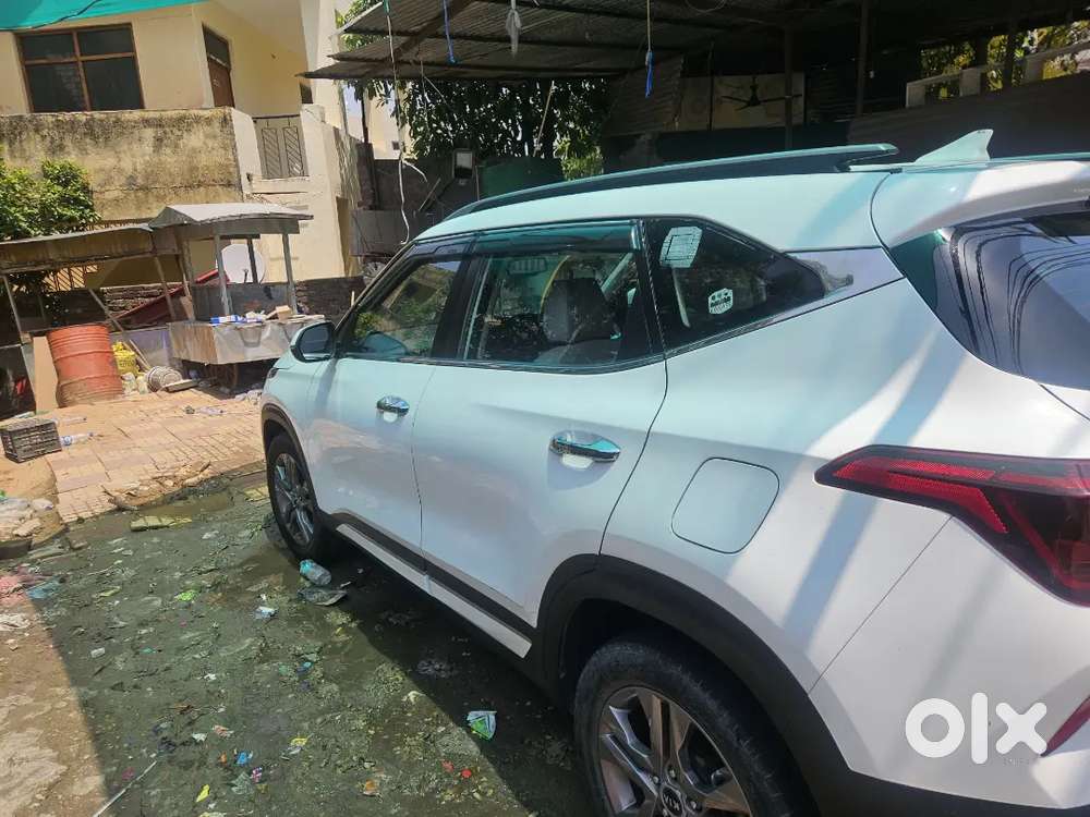 Kia Seltos Petrol 2019