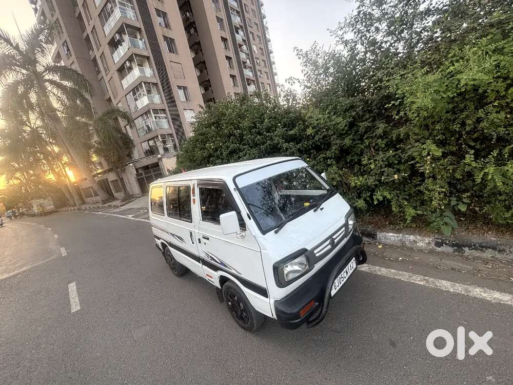 Maruti Suzuki Omni 2010 Cng & Hybrids 150000 Km Driven