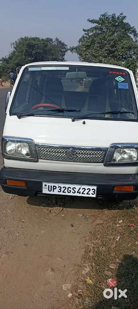 Maruti Suzuki Omni 2015