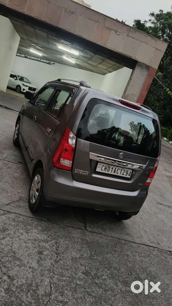 Maruti Suzuki Wagon R 2010