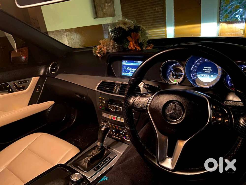 2013 Mercedes-benz C220 Cdi  Fully Mercedes Service History