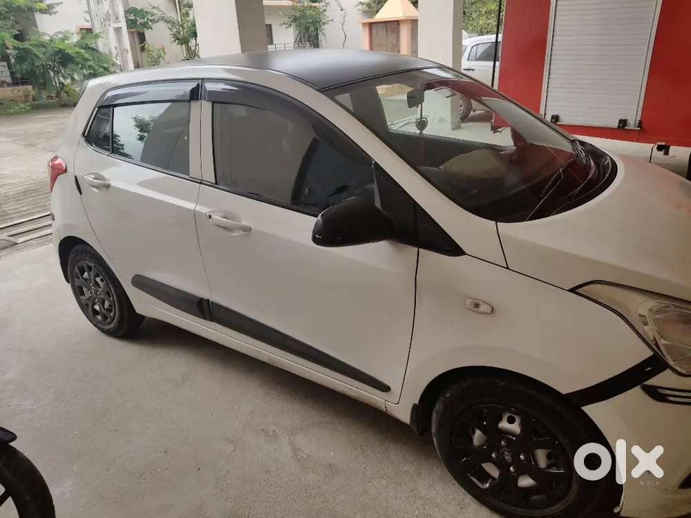 Hyundai Grand I10 2016 Diesel Manual