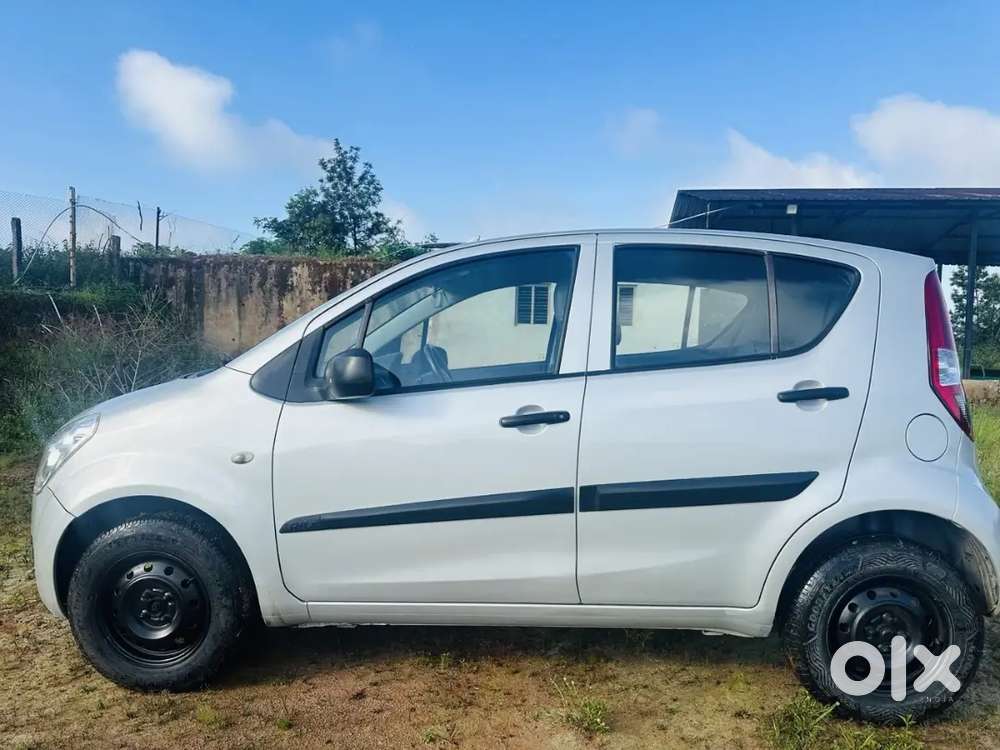 Maruti Suzuki Ritz Lxi 2011
