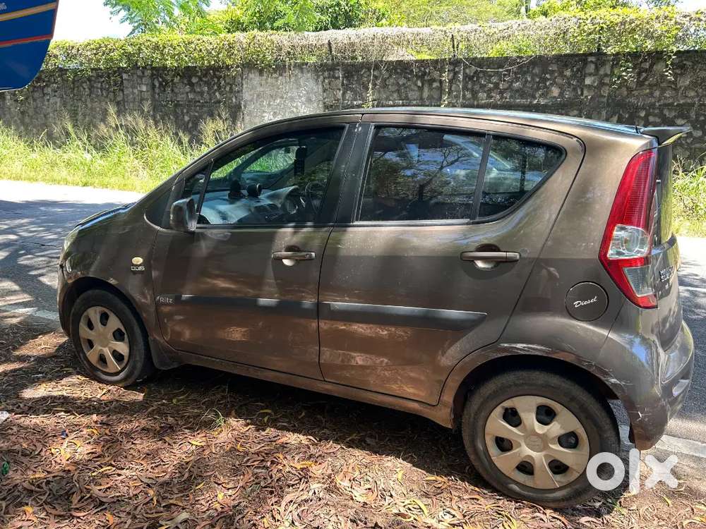 Maruti Suzuki Ritz Vdi 2012