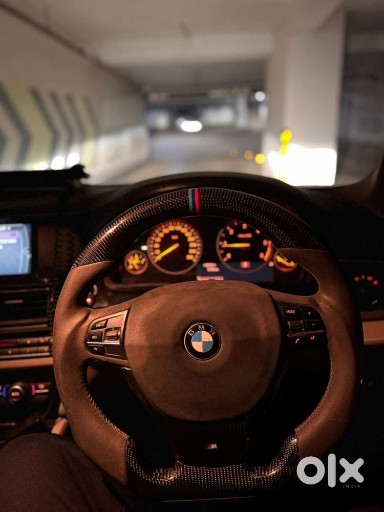 Bmw 5 Series Diesel Automatic 2012