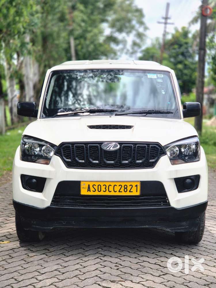 Mahindra Scorpio S5 Plus, 2022, Diesel