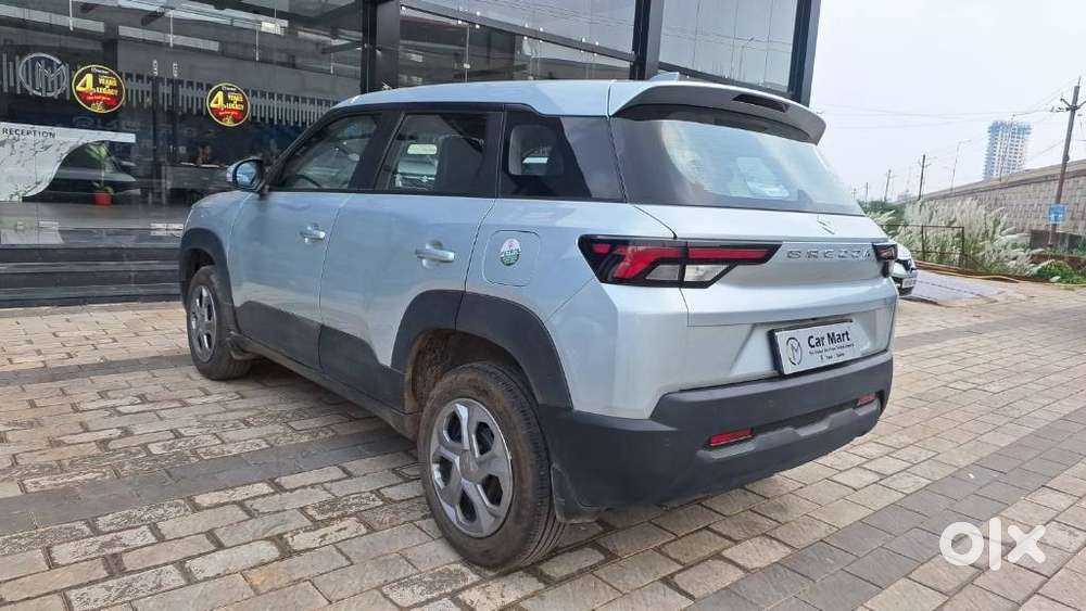 Maruti Suzuki Brezza, 2025, Petrol