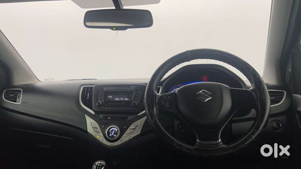 Maruti Suzuki Baleno 1.2 Zeta, 2017, Petrol